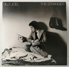 Billy Joel - The Stranger - Vinyl JAPAN with Insert - 25AP 843