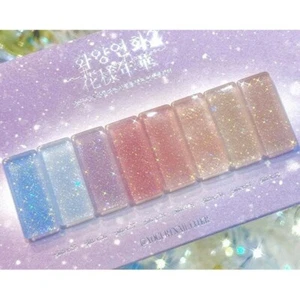 Esmalte de uñas Yogur In the Mood for Love versión 2 8 colores gel brillante K-Beauty - Imagen 1 de 3