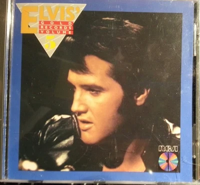 Elvis Gold Records 5 - Image 1 of 2