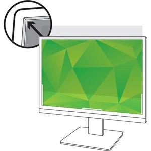 Filtre antireflet 3M f/23,8" grands écrans 16:9 transparent AG238W9B - Photo 1/9