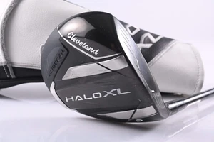 Cleveland Halo XL #5 Wood / 18 Degree / Regular Flex Tensei AV Blue 55 Shaft - Picture 1 of 10