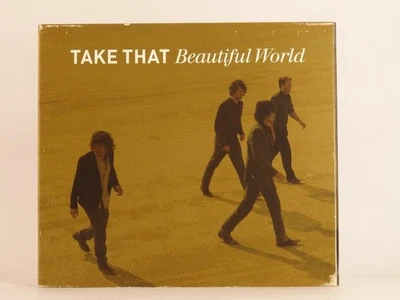 TAKE THAT BEAUTIFUL WORLD (DIGIPAK). (53) 15 Track CD Album including Picture Sl - Image 1 of 4