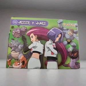 Pokemon Equipo Peruano Rocket2 Sin Clasificar Envío Gratis - Imagen 1 de 2