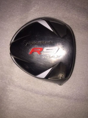 TaylorMade R9 MAX 9.5* Driver Head Only Right-Handed - Image 1 of 4