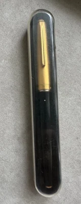 Перьевая ручка SOUZ золото nib оригинальной коробке винтажный СССР - Изображение 1 из 4