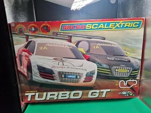 Scalextric Micro Turbo GT G1118 Usado  - Imagen 1 de 8