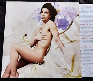 PRINCE „LOVESEXY“ GERMAN PRESS - Foto 1 di 4