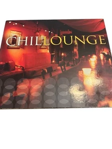 Various: Chill Lounge CD Intencity ICCD80018 VG+ Downtempo 2005 - Bild 1 von 5