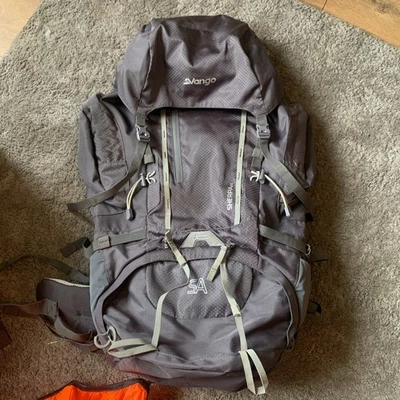 Vango Sherpa 65L Mochila Mochila Viaje Senderismo, Camping DofE NUEVO ESTADO  Foto 1 de 4