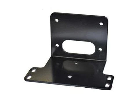 KFI Products 100575 Winch Mount for Kawasaki Mule 600/610 57-3847 4505-1071 - Image 1 of 4