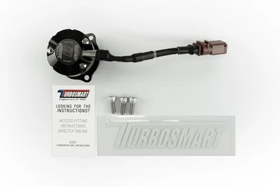 Turbosmart BOV Compact EM Doble Puerto - VW GTI/Golf R MK7 Foto 1 de 4
