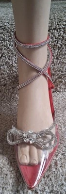 Tacones Cape Robbin (10) Foto 1 de 4