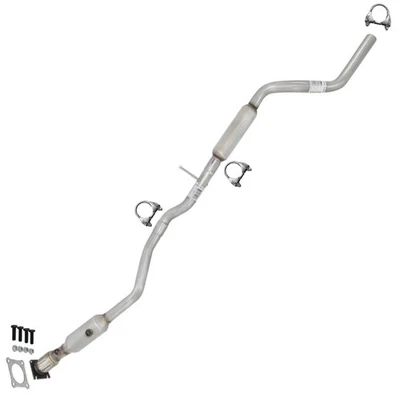 EPA Approved Catalytic, Resonator Exhaust Kit fits: 2009-2020 Dodge Journey 2.4L - Image 1 of 4