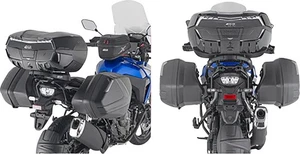 GIVI PLX3125 Pannier Holder - Sidecase Hardware - Suzuki - Picture 1 of 1