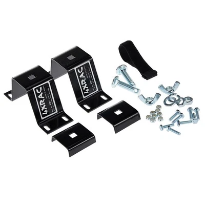 Hi-Lift 4XRAC Off-Road Universal Jack Steel Mounting Brackets System Kit 4X400 Foto 1 de 4