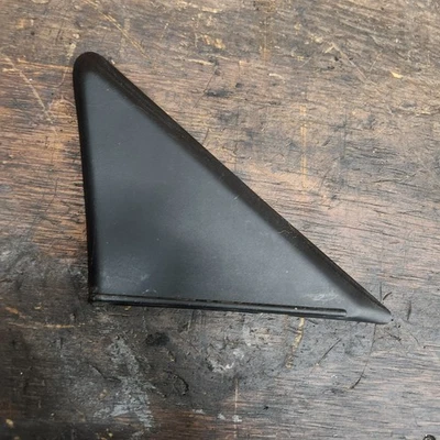 94-01 ACURA INTEGRA 4D - INTERIOR MIRROR TRIM COVER PLASTIC GARNISH LEFT DRIVER - Image 1 of 2