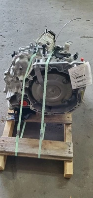 Automatic Transmission CVT RE0F11A Hatchback Note Fits 15-16 VERSA 1151581 Foto 1 de 4