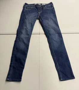 Hollister Damen Low Rise Super Skinny Denim Jeans W26 L26 - Bild 1 von 9