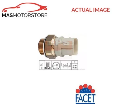 RADIATOR FAN TEMPERATURE SWITCH EPS 1850651 H NEW OE REPLACEMENT - Image 1 of 4