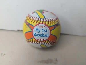 Infantino Geburtsurkunde Baseball Andenken Baby Geschenk - Bild 1 von 5