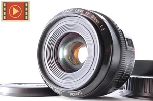 🎦 Lente AF gran angular Canon EF 35mm F/2 para montaje EOS EF de Japón #244518 - Imagen 1 de 10