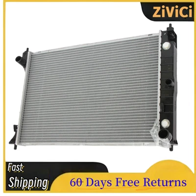 For 1998-2002 Ford Falcon AU1 AU2 AU3 Fairmont Fairlane 6Cyl 8Cyl AT/MT Radiator - image 1 of 4