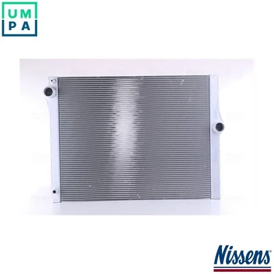 RADIATOR ENGINE COOLING 60768 FOR ALPINA BMW N63B44B/B44A 4.4L 8cyl B7 N63B44 - Image 1 of 4