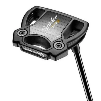 TaylorMade 2024 Spider TourX TRUSS TM1 Putter RH 33ich Stahlschaft HC NEU - Bild 1 von 4