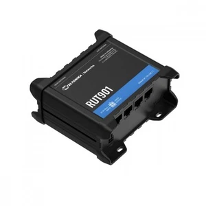 4779051840823 Router LTE RUT901 (Cat 4), 3G, 2G, 2xSIM TELTONIKA - Picture 1 of 5