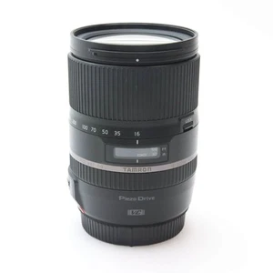 TAMRON 16-300mm F/3.5-6.3 Di II VC PZD MACRO/B016E (Canon EF) #446 - Picture 1 of 12