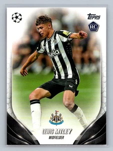 2023-24 Topps UEFA Club Competitions #31 Lewis Miley - Bild 1 von 2