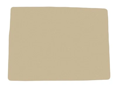 Premium Tapis de coffre BEIGE pour Peugeot Partner Tepee 5per 2008-2018 - Photo 1/4
