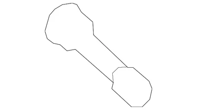 Vástago de válvula original Kia 52933-31300 Foto 1 de 2