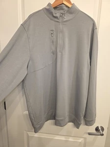 NEW Walter Hagen Performance 11 Quarter-Zip Pullover – New with Tags! ⛳ - Picture 1 of 11