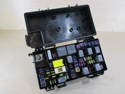 2012 Jeep Liberty / Dodge Nitro TIPM INTEGRATED POWER FUSE RELAY BOX  68105502AB - Image 1 of 4