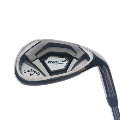 Used Callaway Rogue Gap Wedge / 50.0 Degrees / Regular Flex - Image 1 of 4