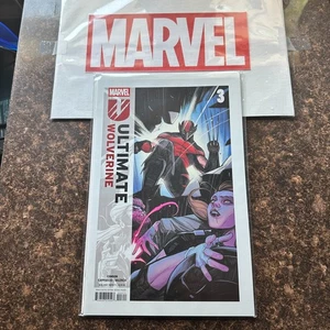 Ultimate Wolverine #3 2025 Marvel Comics - Picture 1 of 4