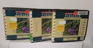 The Complete Course of Recorded Books Pimsleur Spanish - Bild 1 von 6