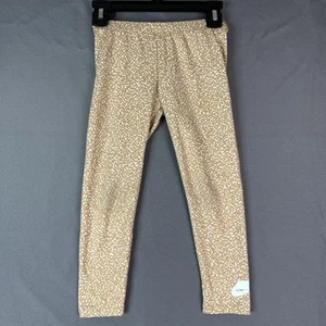 Nike Leggings Girl's Small T5 Multicolor | Dri-FIT - Picture 1 of 6