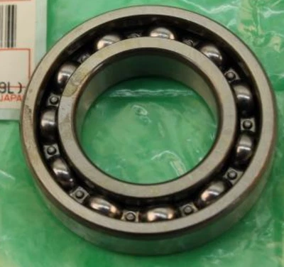 Nuevo de Lote Antiguo Kawasaki 1978-1985 KLT200 KLT250 KL250 KZ200 Rodamiento de Bolas 92045-038 Foto 1 de 4