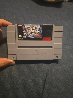 RoboCop 3 (Super Nintendo, 1992) - Image 1 of 3