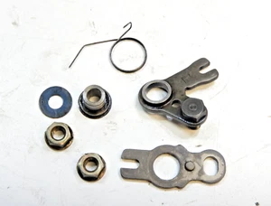 1986 Honda CR250R CR 250 R Right exhaust power valve lifter linkage spring - Picture 1 of 4