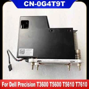 0G4T9T Original For Dell Precision T3600 T5600 T5610 T7610 Workstation Radiator - Afbeelding 1 van 11