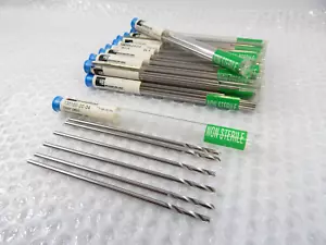 BRASSELER USA SURGICAL TWIST DRILL KM166-00-04 QTY-6 - Picture 1 of 7