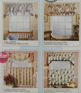 McCall's Sewing Pattern: Home Decor in a Sec (#8080) - Previously Owned - Picture 1 of 3