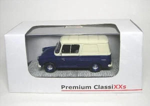 VW Fridolin (Blue-White) 1:43 Premium ClassiXXs - Picture 1 of 1