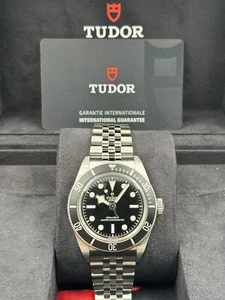 Tudor Black Bay Heritage Monochrome Jubilee Bracelet 7941A1A0NU B&P 2024 - Picture 1 of 12