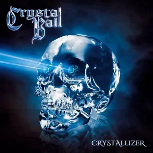CRYSTAL BALL - Crystallizer - CD - 4028466900098 - Bild 1 von 1
