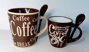 Mr. Coffee mug and Cappuccino mug - Picture 1 of 5