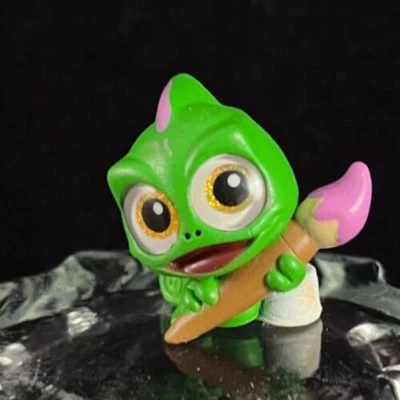 Disney Doorables Academy - Pascal - Clubs - Tangled - Common - Image 1 of 4